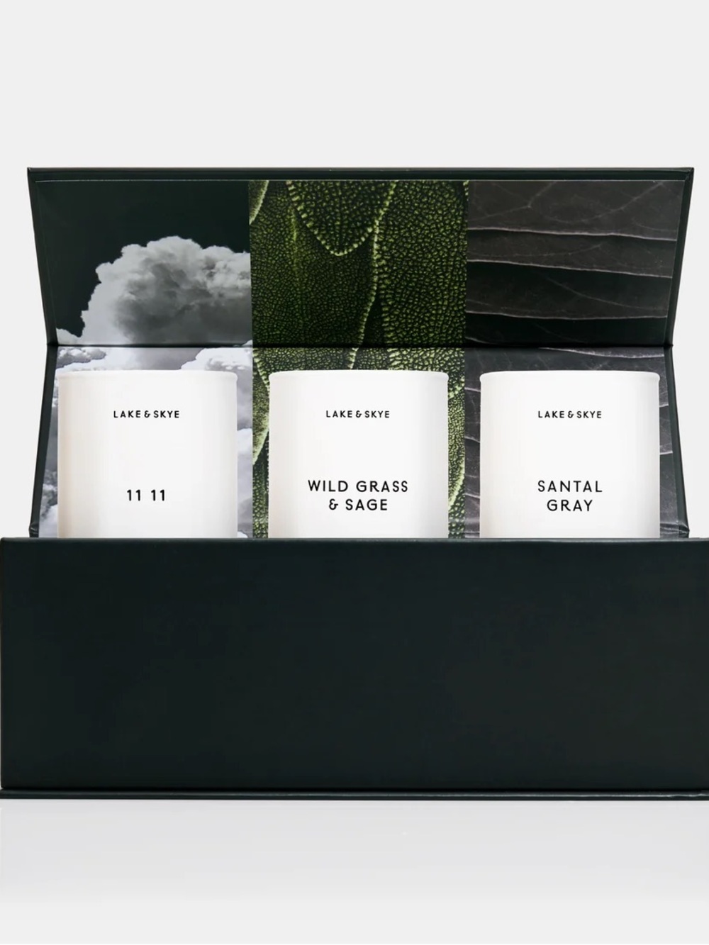 Lake and Skye Brand New MINI CANDLE TRIO SET